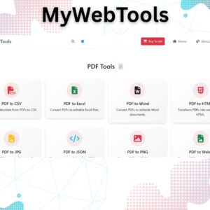 MyWebTools